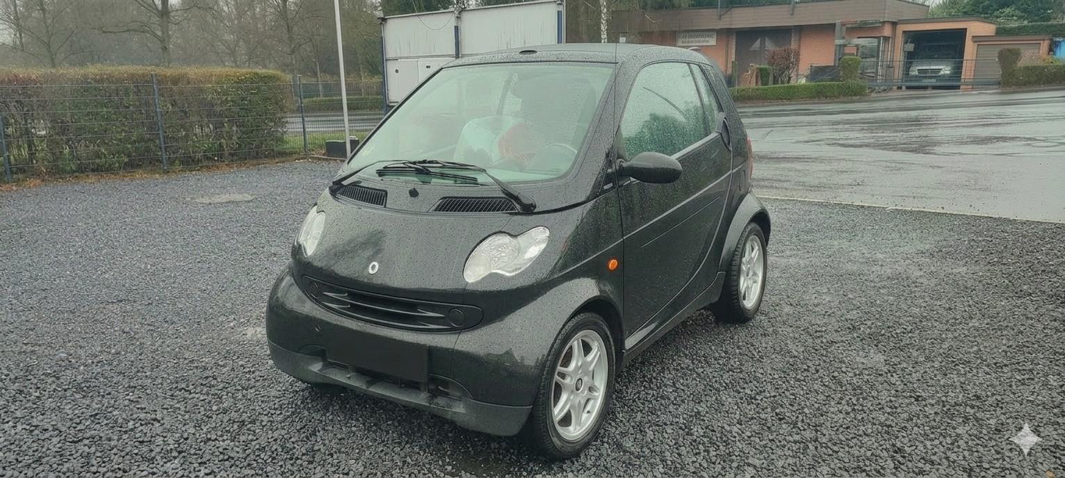 Smart ForTwo fortwo cabrio CDI Basis