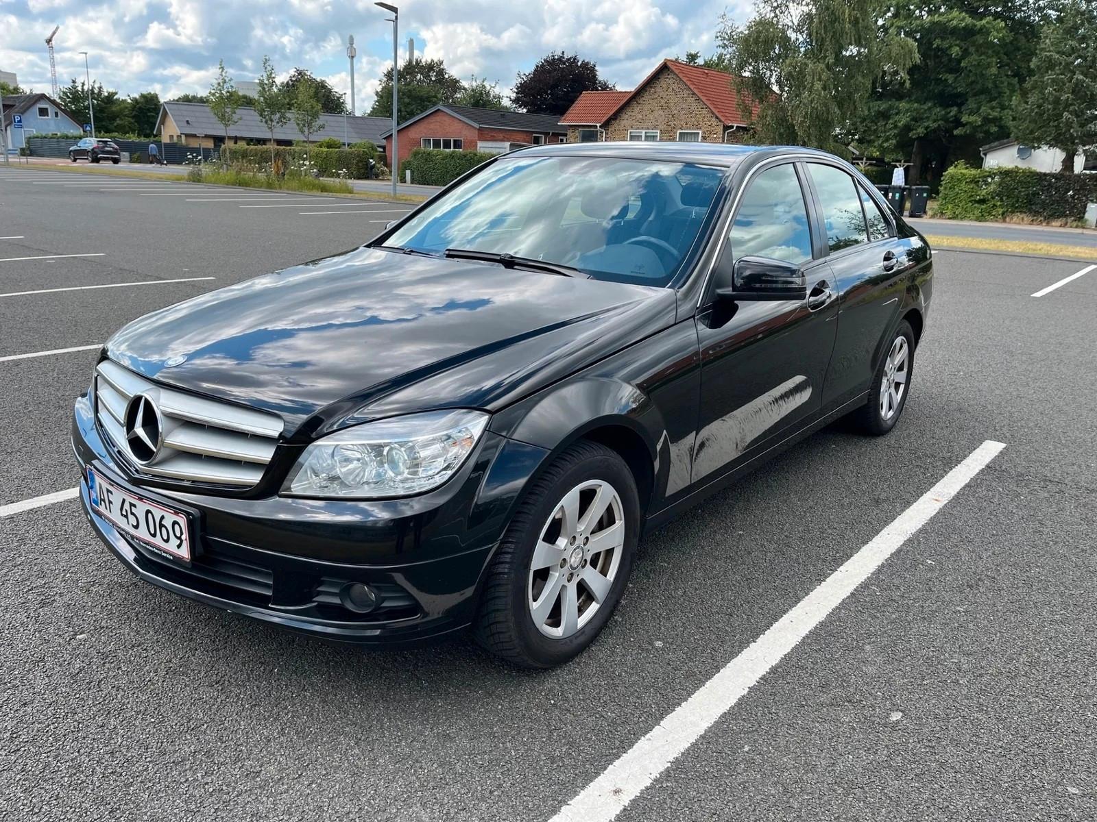 Mercedes-Benz C 200