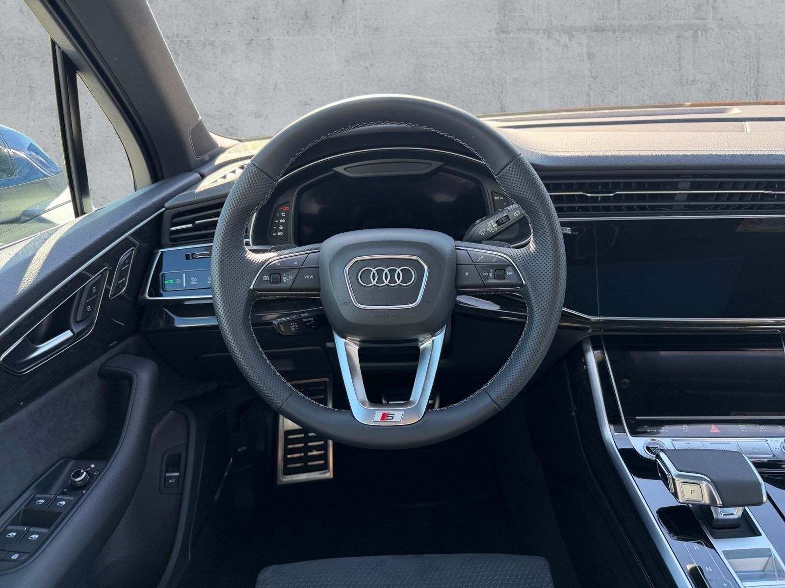 Audi Q7 - Bild 10