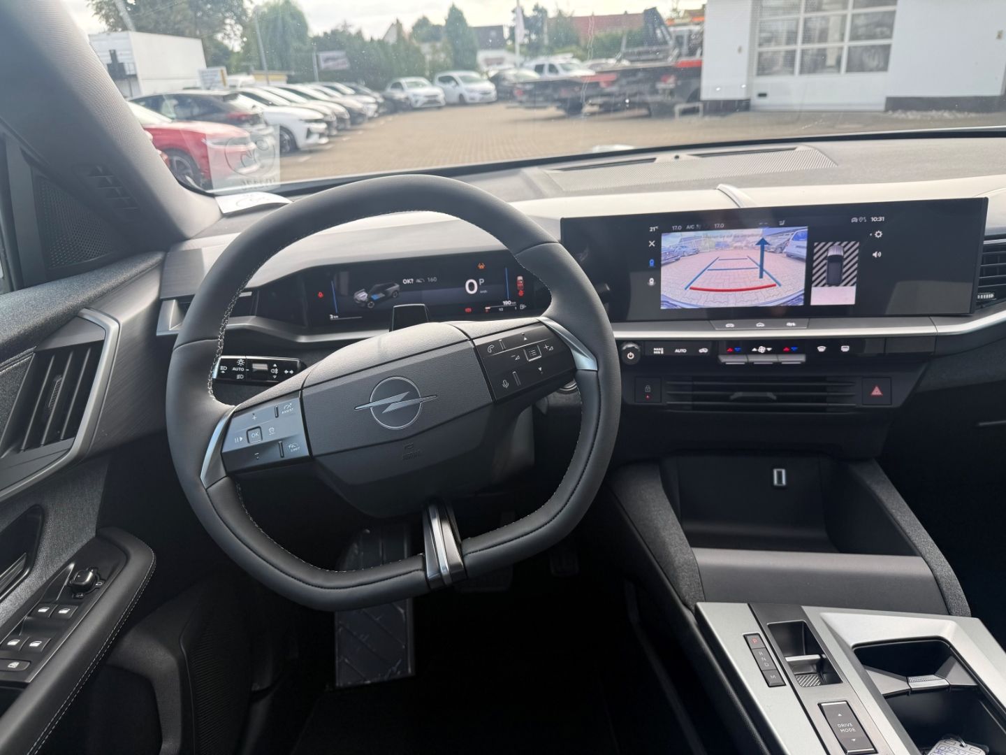 Fahrzeugabbildung Opel Grandland 1.2 Edition SHZ+LHZ+Kamera+Allwetter