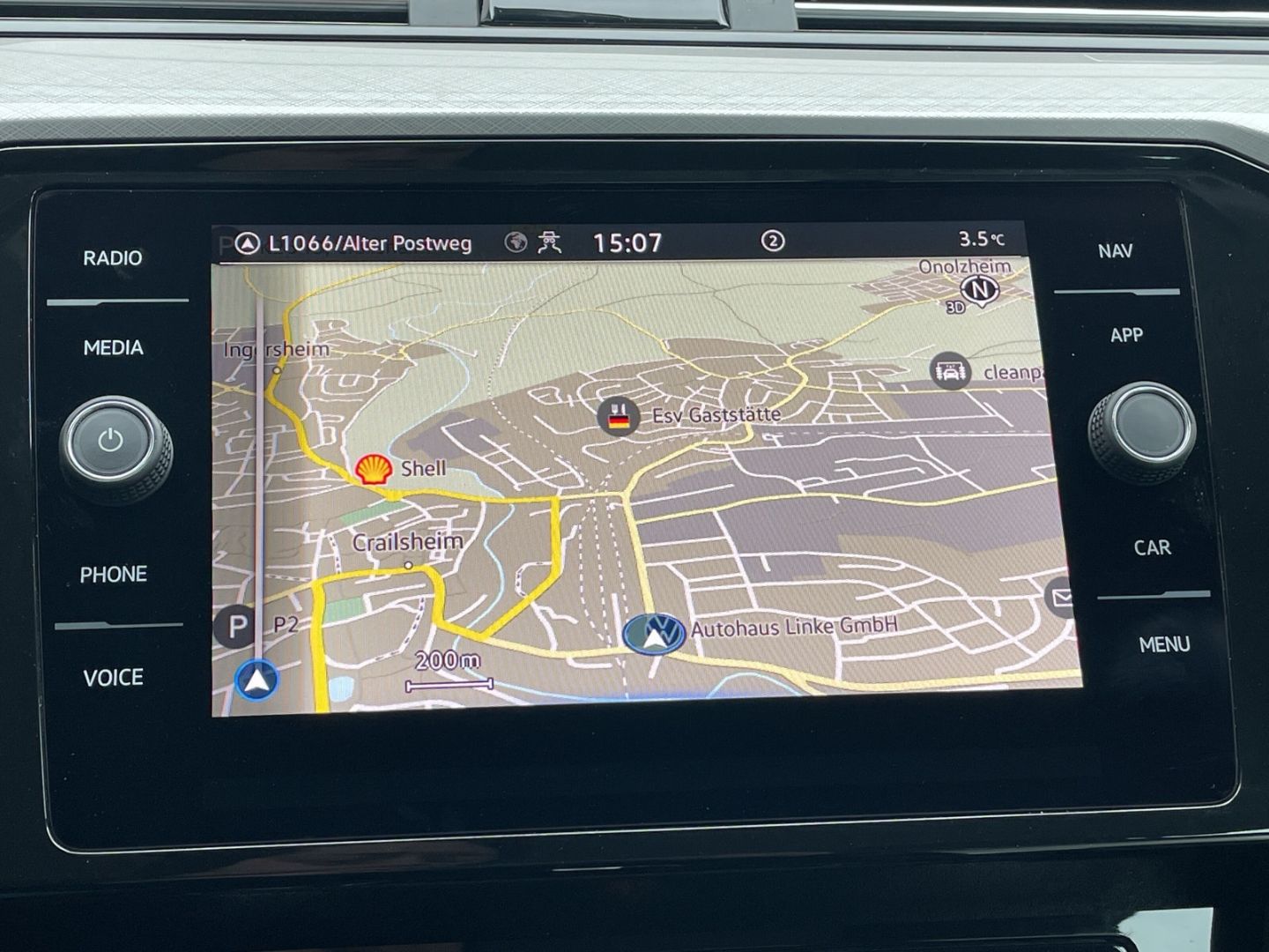 Passat Variant 1.5 TSI DSG Business Kamera/Navi