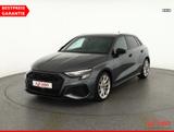 Audi S3 Sportback 2.0 TFSI quattro LED Navi Kamera - Audi S3 in Rostock
