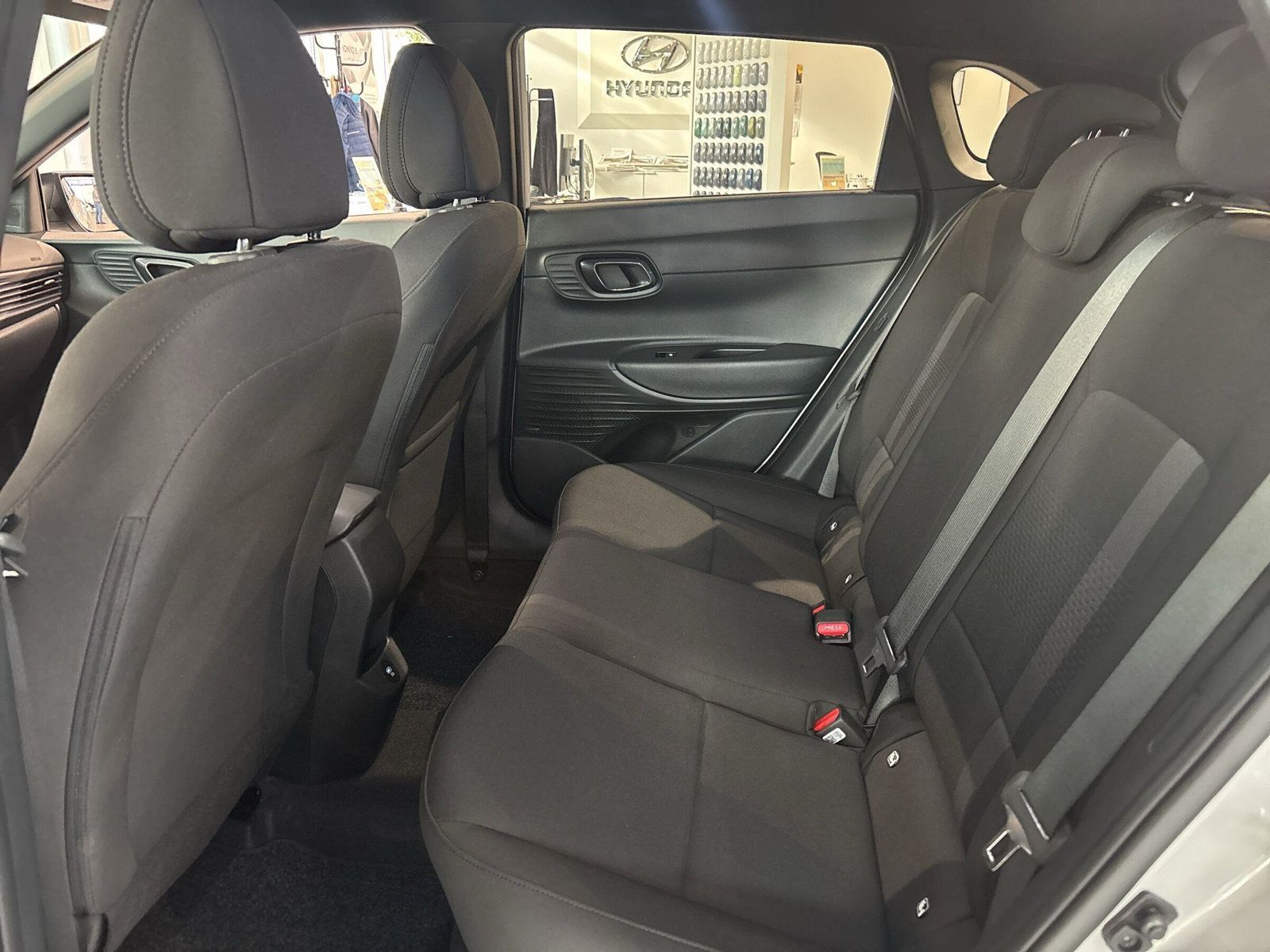 Hyundai i20 – Bild 9