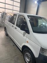 Volkswagen T5 Transporter + Van - gebrauchte VW T5 Transporter aus dem Jahr 2005