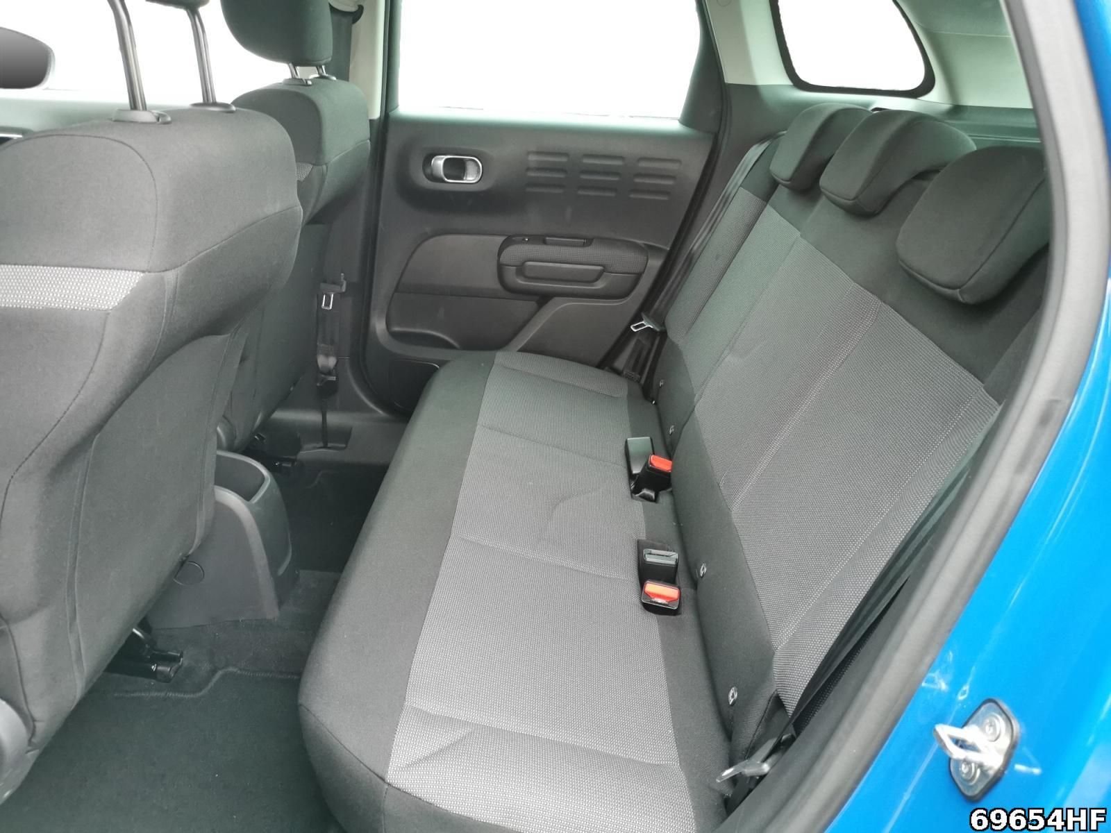 Fahrzeugabbildung Citroën C3 Aircross 1.2 PureTech 110 Feel Pack S&S