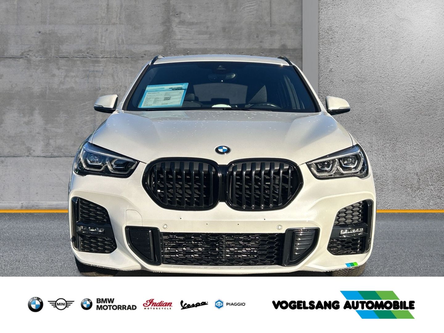 Fahrzeugabbildung BMW X1 xDrive25e,M Sport,HeadUp,AHK,Rückfahrk.,HIFI,