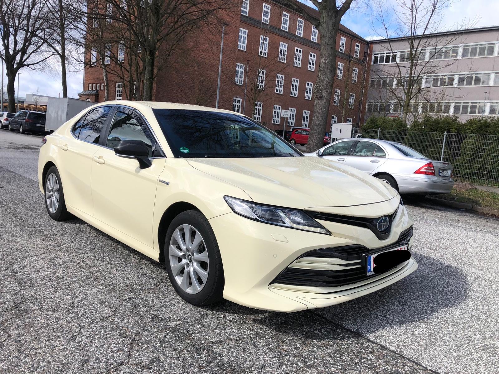 Toyota Camry  Navigation / Kamera/  Xenon/