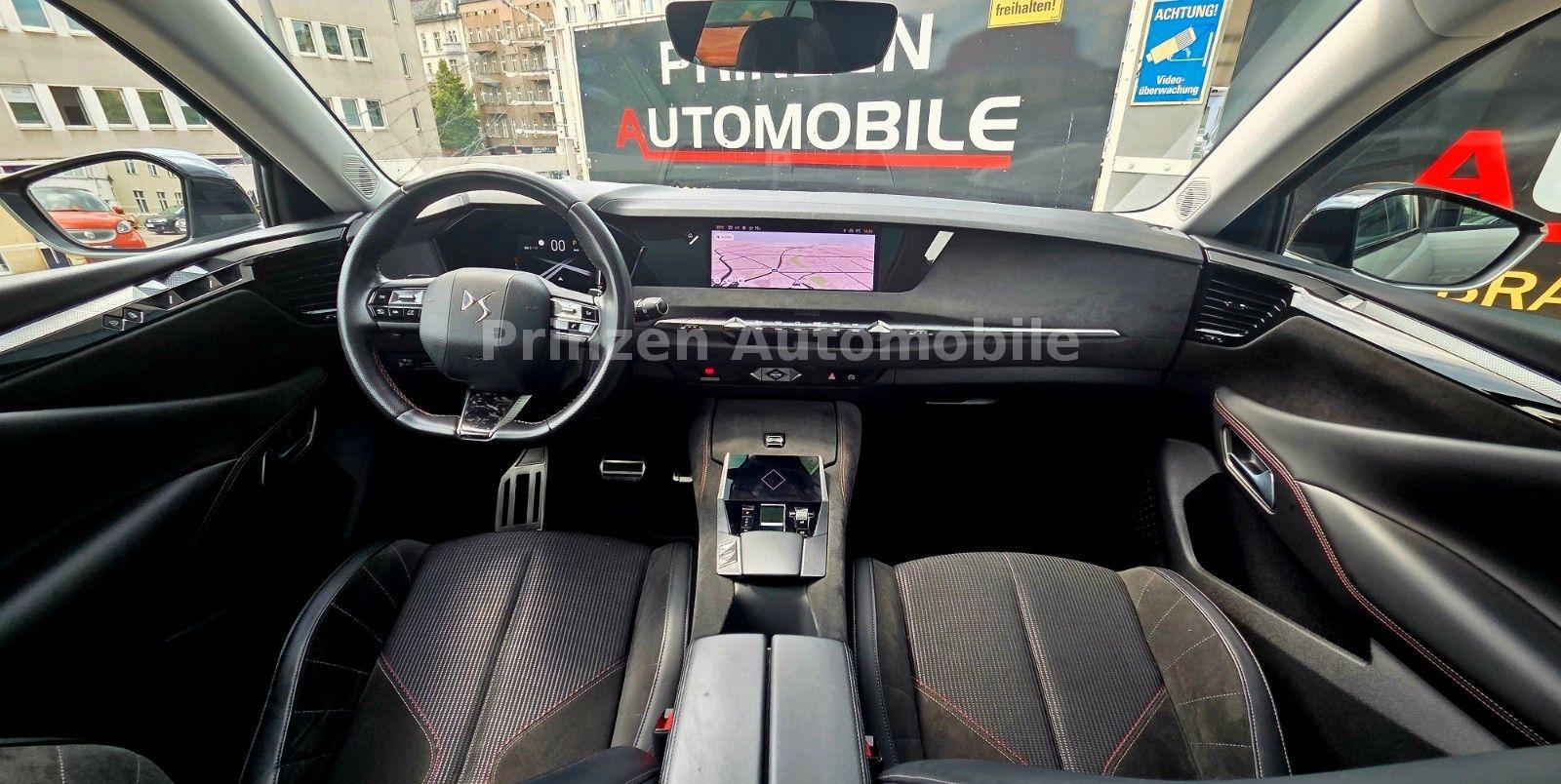 DS Automobiles DS4 PerformanceLine+/R,Kam/Pano/Apple/Ahk/Ambien