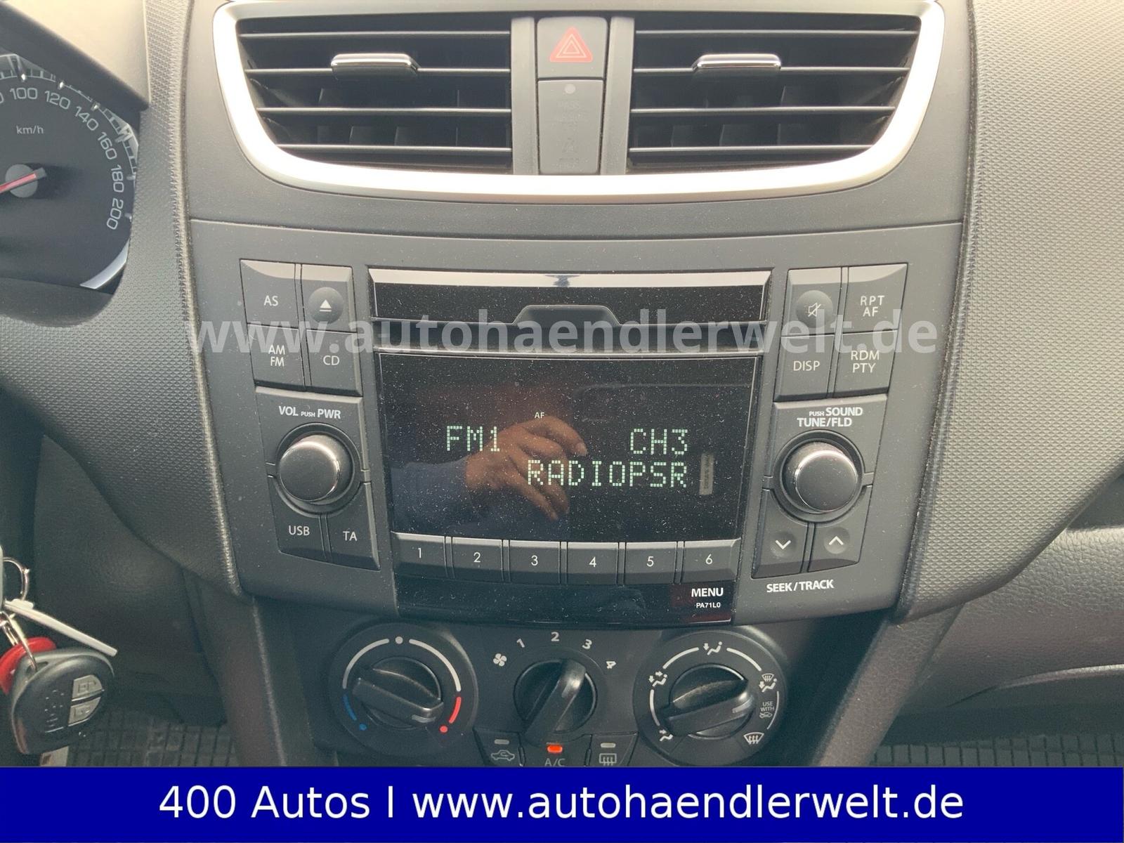 Suzuki Swift 1.2 4x4 Club