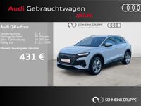 Audi Q4 e-tron - Vorschau Bild 1