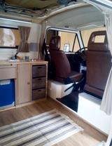 Volkswagen T3 Camper | H-Kennzeichen | Neuer Motor  - VW Gebrauchtwagen von 1985