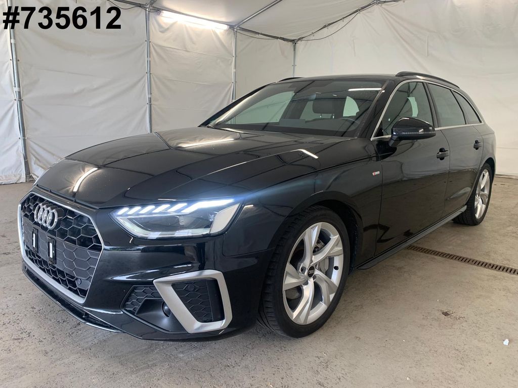 Image of Audi A4