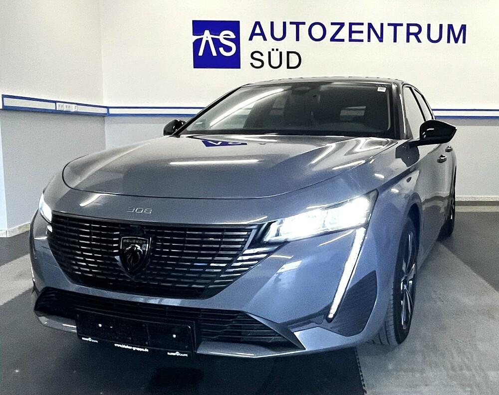 Peugeot 308 1.5 Blue-HDI SW Allure AUT NAVI R-CAM ACC 