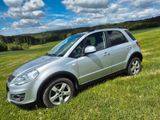 Suzuki SX4 1.6 VVT 4WD Allrad TÜV Sitzheizung 94000 km - Suzuki SX4: Allradantrieb, 1.6
