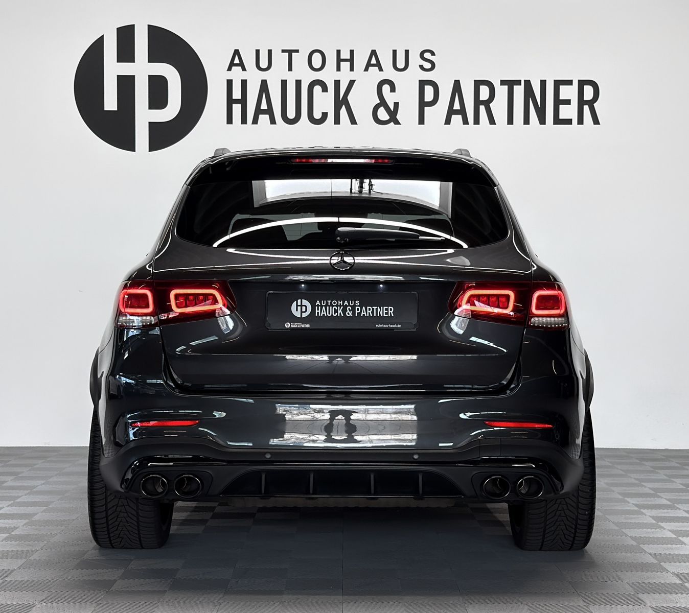 Mercedes-Benz GLC 43 AMG 4M*Schale*Perf.AGA*Burmester*Ambiente foto 9
