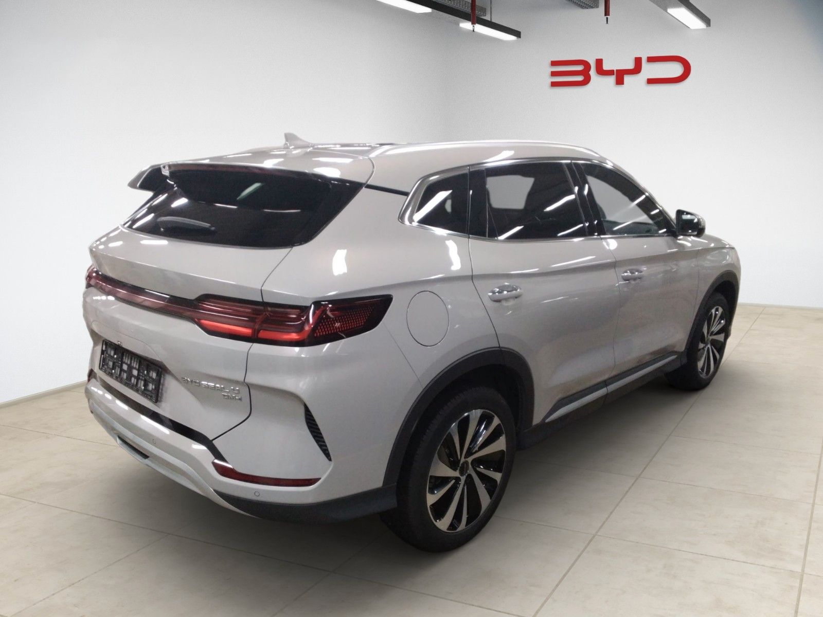 BYD SEAL U