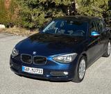 BMW 114i -5Türer | Sitzheizung | PDC | 8fach bereift - BMW 114 von privat