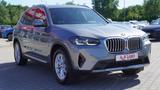 BMW X3 xDrive 20i LED AHK VC HuD Kamera Navi 1.Hand - BMW X3: Silber