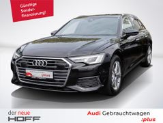 Audi A6 Avant 40 TDI design Pano Matrix 19Zoll Kamera