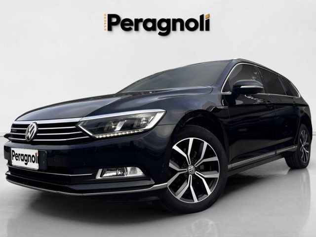 Volkswagen VOLKSWAGEN Passat Variant 2.0 TDI 190 CV 4MOTION