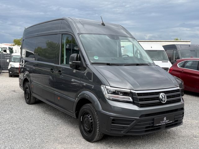 Volkswagen Crafter Kasten Kasten 35 mittellang Hochdach FWD