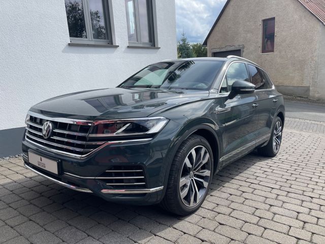 Volkswagen Touareg Elegance 4Motion V8 TDI !!!