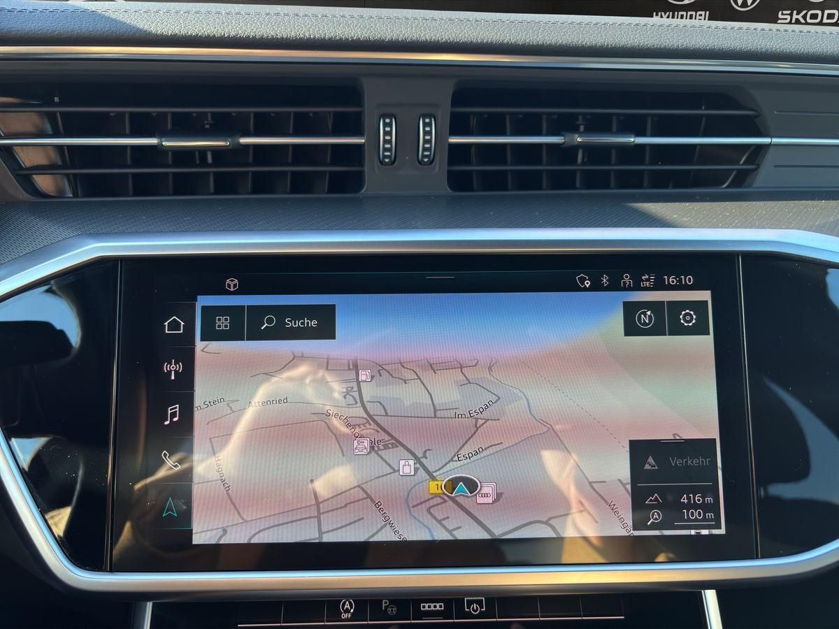 A6 3.0 TDI quattro AHK RFK ACC LED STDHZ