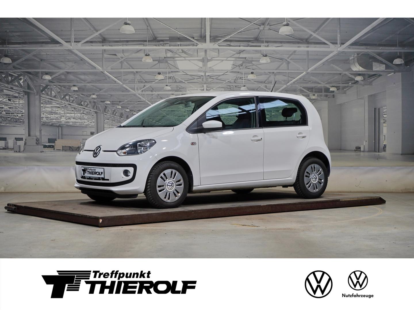 Volkswagen up! 1.0 move PDC Sitzheizung Tempomat