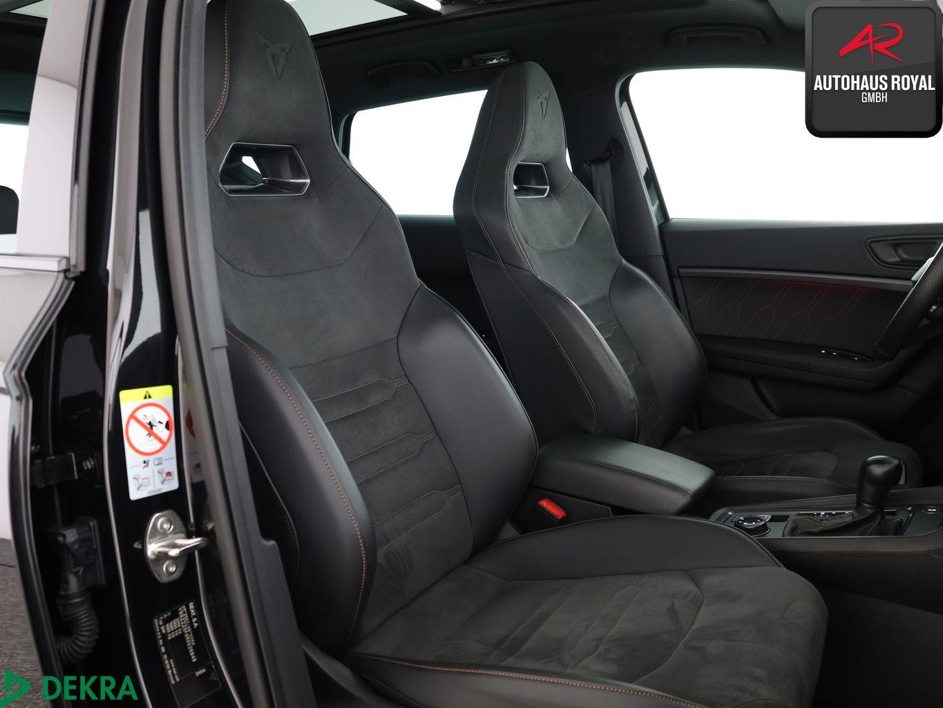 Cupra Ateca 2.0 TSI 4Drive 360GRAD,BEATS,MEMORY,ACC