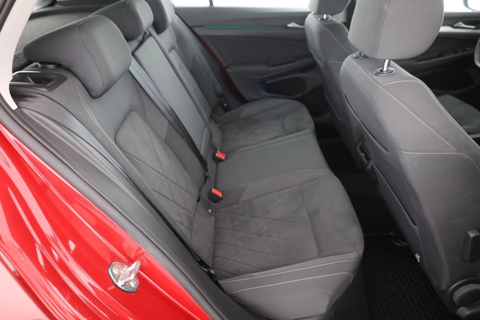 Volkswagen Golf VIII 1.0 TSI Life LED Sitzheizung Head-Up, миниатюра 24