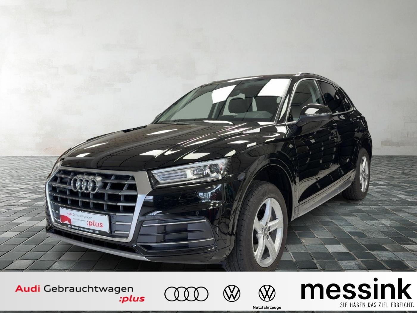 Audi Q5 40 TDI quattro sport *AHK*Navi*SHZ*