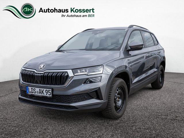 SKODA Karoq 1.5 TSI Tour SHZ KAMERA NAVI AHK ACC LED