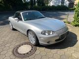 Mazda MX-5 1.6 16V Unplugged Unplugged - Mazda MX-5 aus 2004