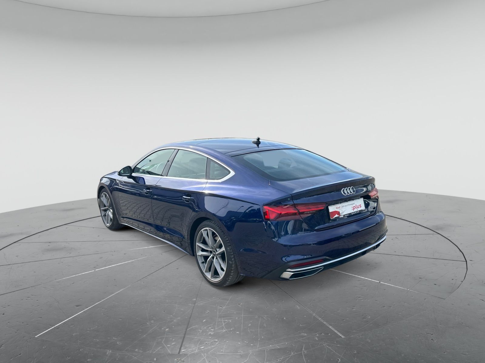 Audi A5 Sportback advanced 40 TFSI qu. S tronic S LIN foto 3