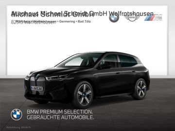 BMW Leasing Angebot: BMW iX xDrive50 660 € netto Leasing o. AZ + 1500 € L