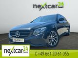 Mercedes-Benz E300d T-Modell AVANT.|LEDER|PANORAM|AHK|CAM