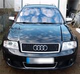 Audi Rs6 4B / 5C - Audi RS6 Unfallwagen