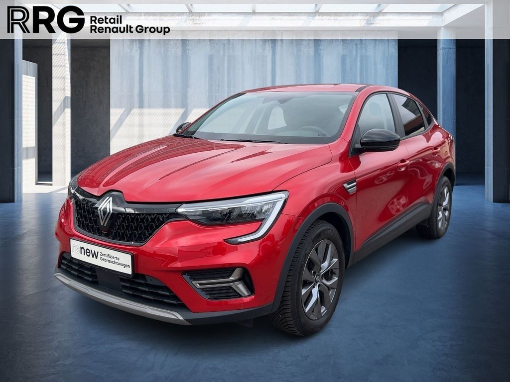 Image of Renault Arkana