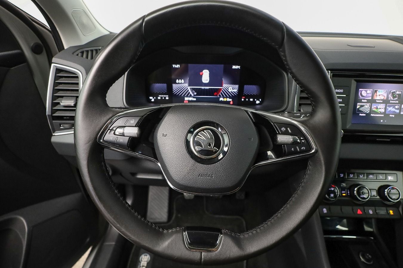 Skoda Karoq - Bild 20
