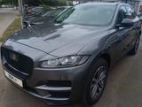 Jaguar F-Pace 25D AWD Klima SHZ Navi Leder Xenon LMF19" - gebrauchte Jaguar F-Pace aus dem Jahr 2019