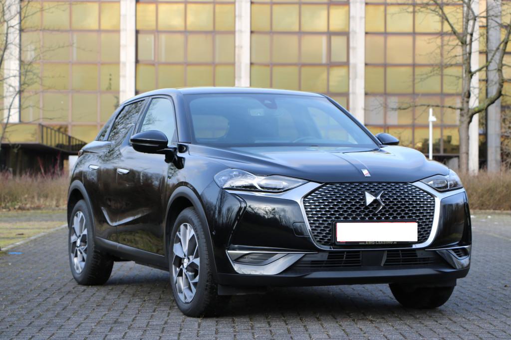 DS Automobiles DS3 Crossback E-Tense Grand Chic Leder Navi LED