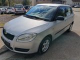 Skoda Fabia Ambiente Automatik, Tüv Neu - Skoda Fabia aus 2009
