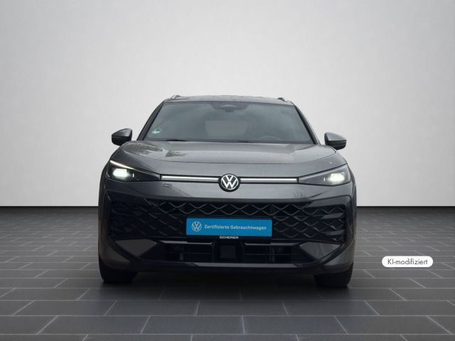 Volkswagen T-Roc R Line 1.5 eTSI DSG AHK NAVI RFK ACC GJR foto 5