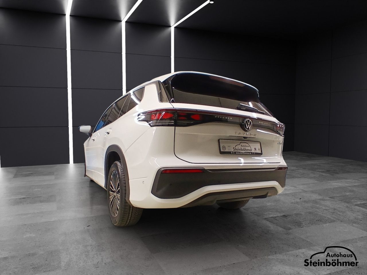 Volkswagen Tayron - Bild 4