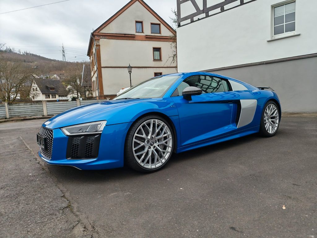 Image of Audi R8