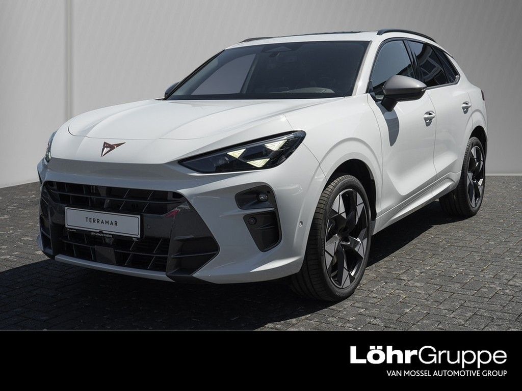 Cupra Terramar 2.0 TSI 150kW/204PS 7-Gang-DSG 4Drive