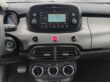 Fiat 500X SPORT 1.5 130PS MHEV *KAMERA*WINTER-PAKET*