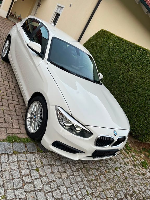 Image of BMW 116