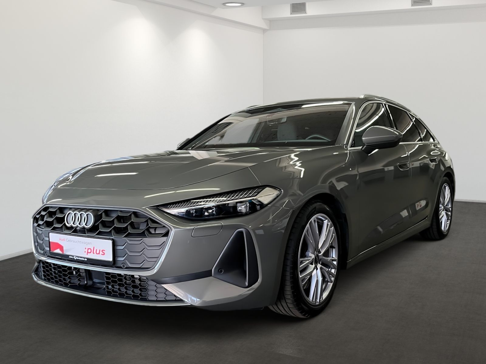 Audi A5 Avant e-hybrid TechPlus S-Line Beifahrerdispl foto 2