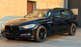 BMW 316i Sport Line Sport Line - BMW 316: Schwarz, 316i